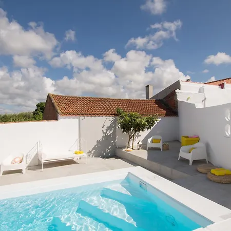 Lejlighed Casasupertubos - Pool & Surf 10min From Peniche Atouguia Da Baleia