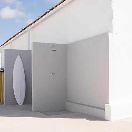 Casasupertubos - Pool & Surf 10min From Peniche