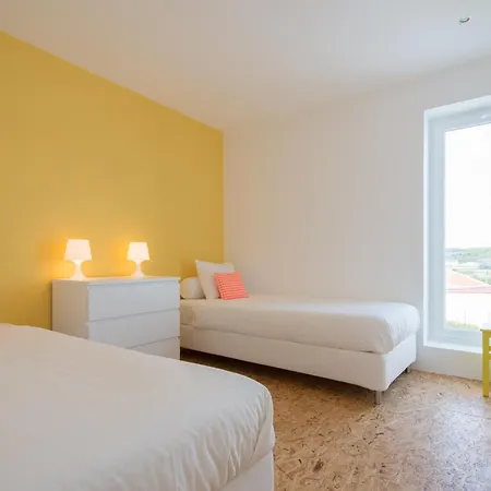 Casasupertubos - Pool & Surf 10min From Peniche * اتوغويه ده باليه