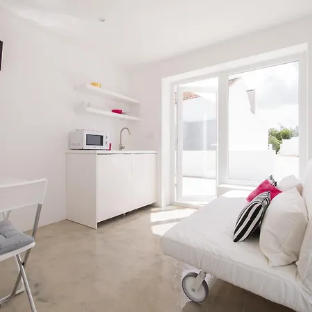 Apartamento Casasupertubos - 1-8 Atouguia Da Baleia